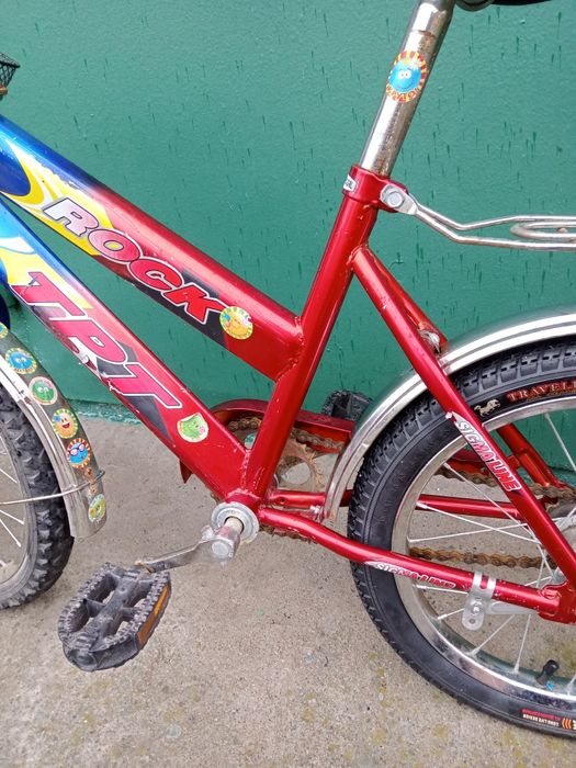 Велосипед дитячий