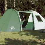 Tenda de Campismo p/ 6 Pessoas – Grande, Ventilada e Impermeável