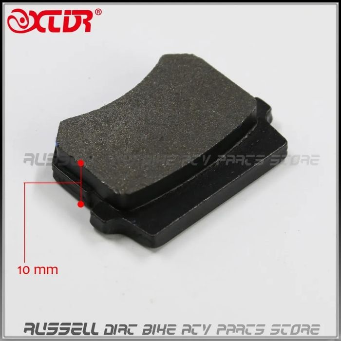 Тормозные колодки для квадроцикла Lyda 203E, 250, ATV, для всех,гальма