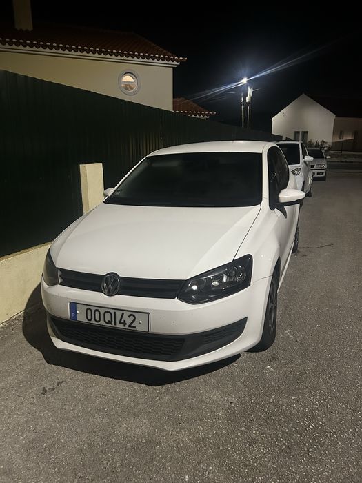 VW polo 1.2 confortline