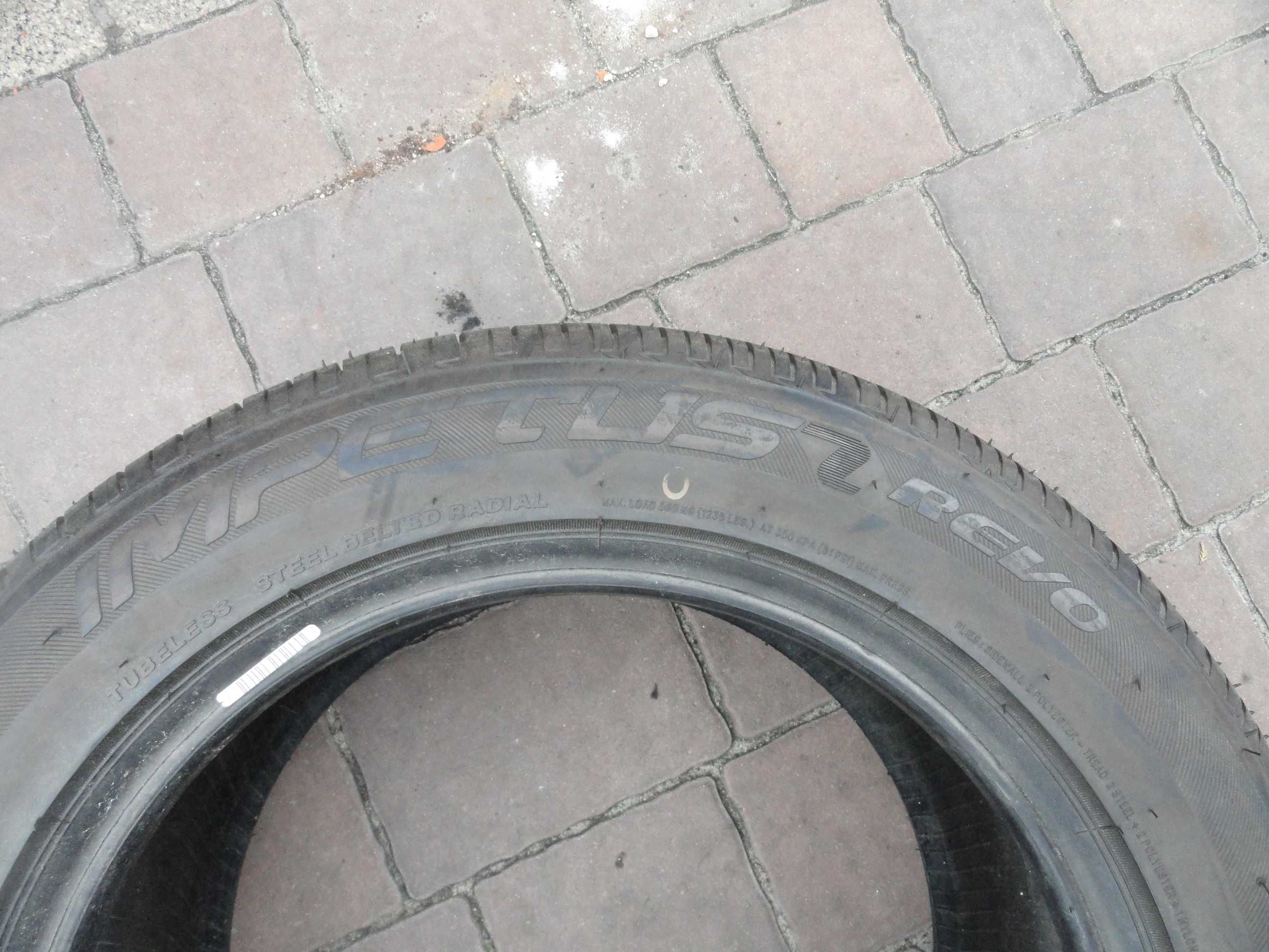 205/55R15 Lassa NOWE LATO