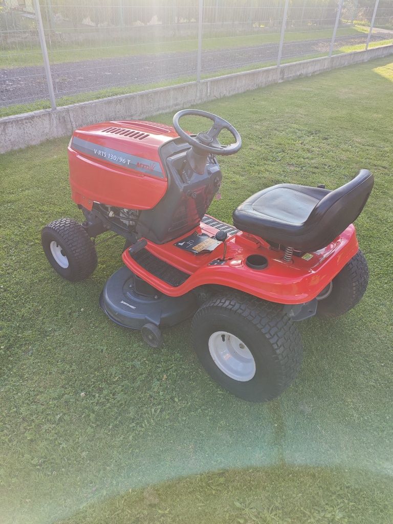 Kosiarka traktorek MTD V-rts 130/96t