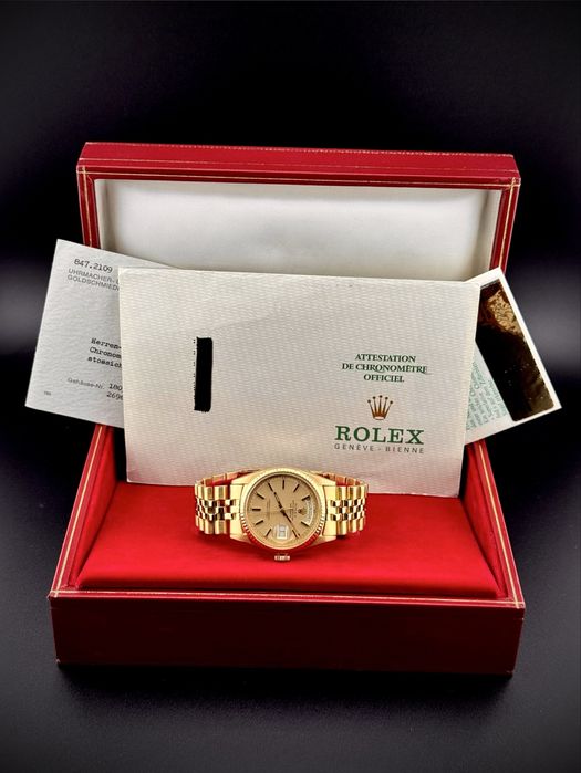 Rolex Day-Date Full Set