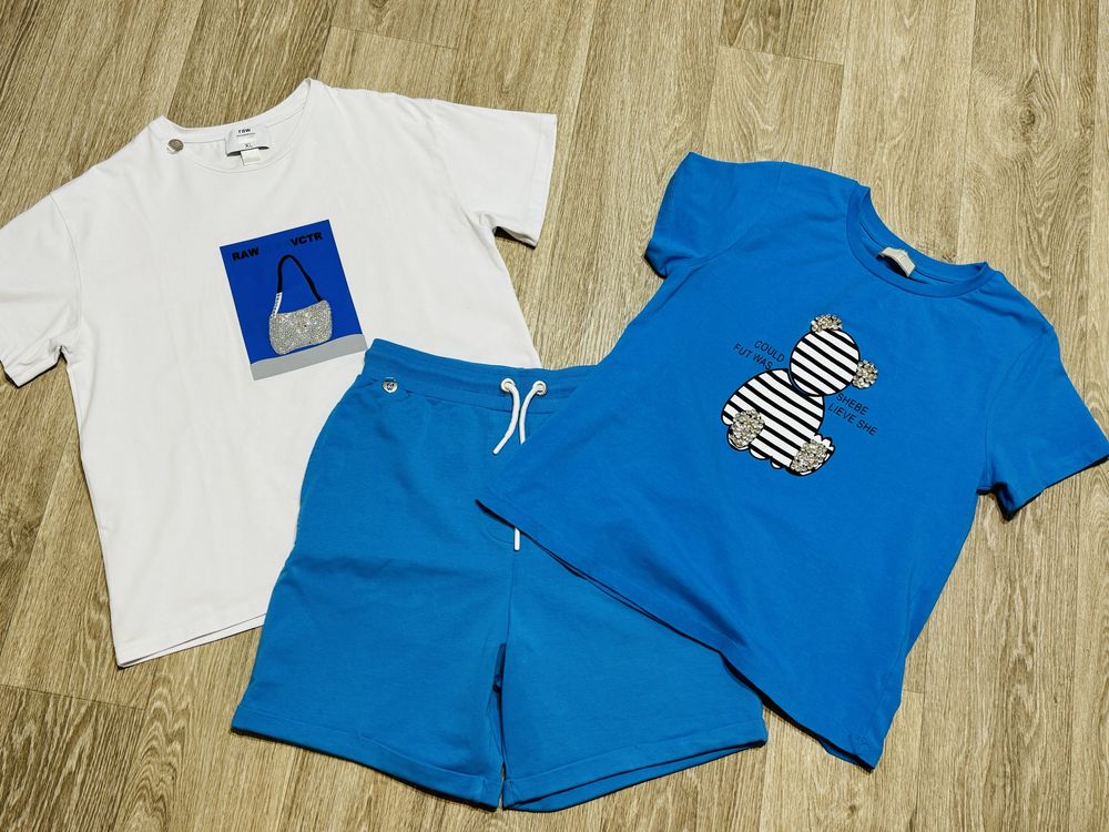Sogo AMN комплект костюм футболка шорты XL