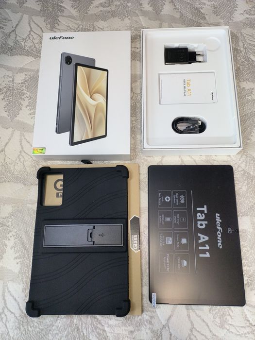 Планшет Ulefone Tab A11 4/128 4G LTE 11 дюйм 8800мАг 8 ядерний
