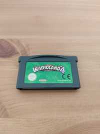 Jogo Warioland 4 para Game Boy advance