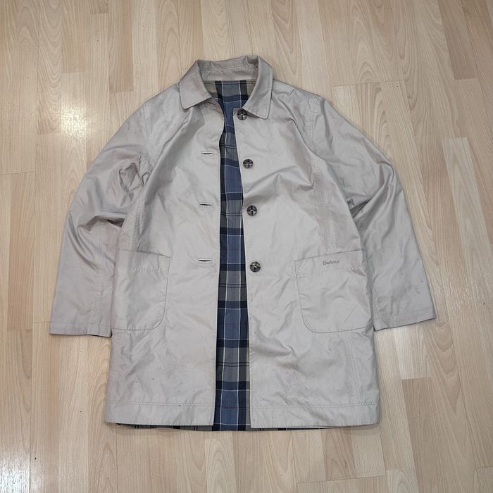 Пальто burberry плащ barbour оригинал тренч