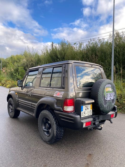 Hyundai galloper 2.5td