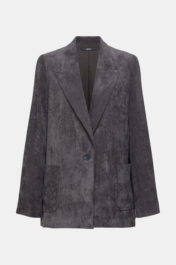 Вельветовий жакет Esprit