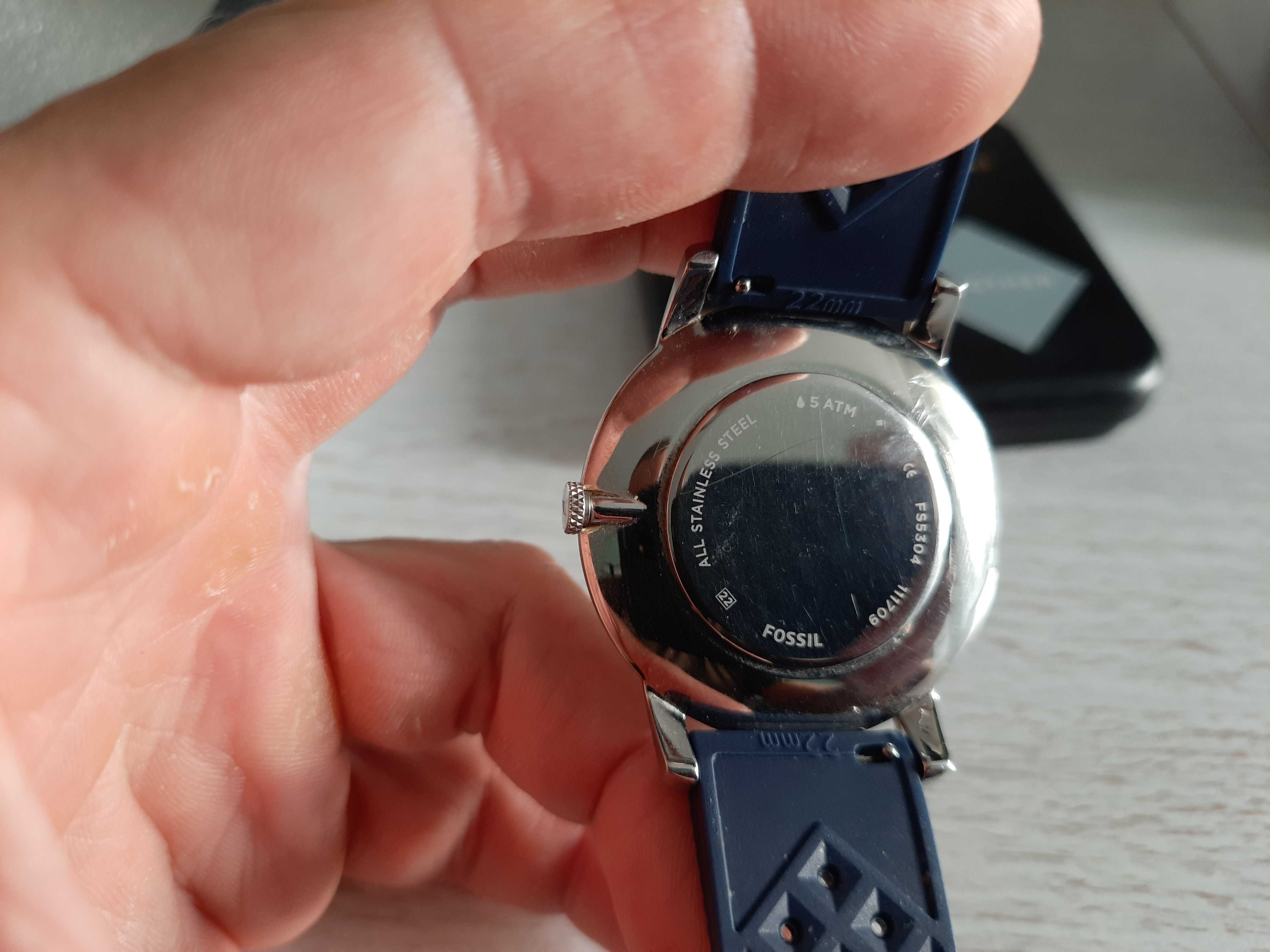 Fossil idealny komplet