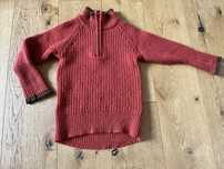 Sweter wełniany Vikafjell 98