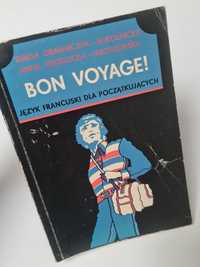 Bon voyage! Język francuski dla początkujących - Książka