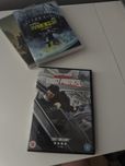 Mission impossivle ghost protocol na dvd