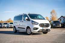 Bus 9-osobowy Wynajem do Wynajęcia Ford Transit Custom