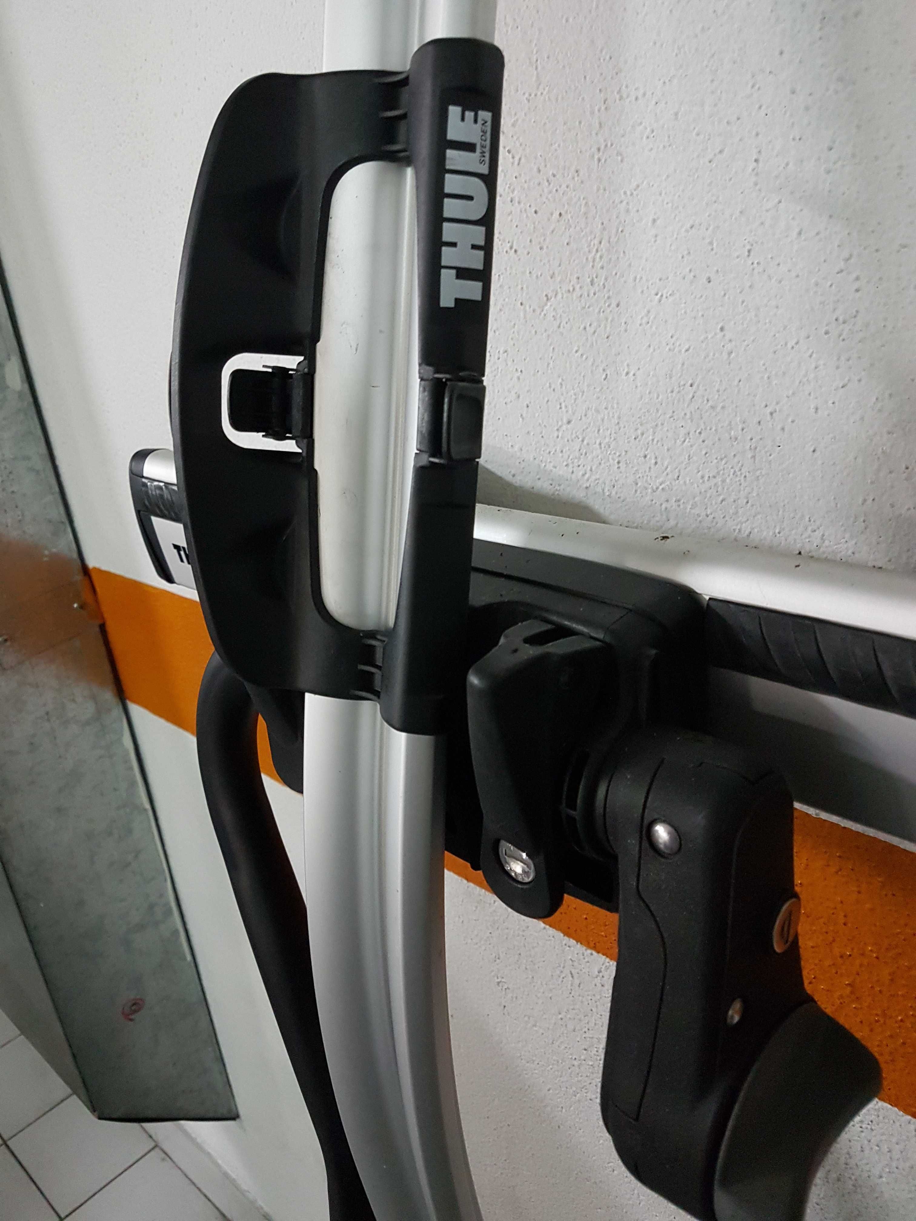 Barras e Suportes Thule - Bicicletas
