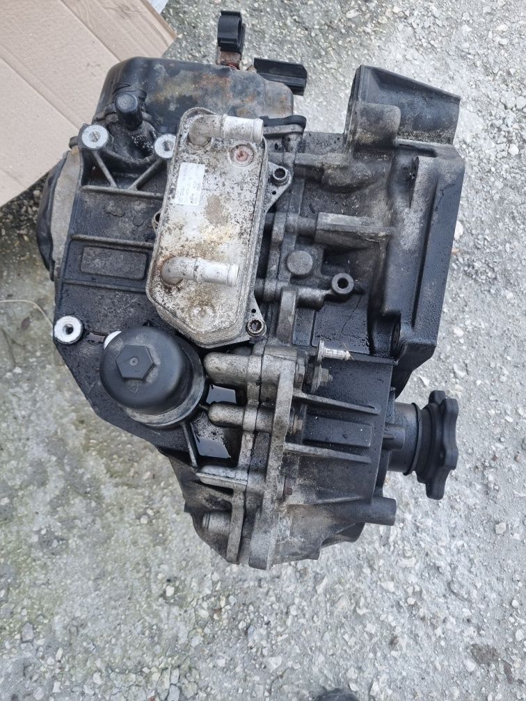 Skrzynia biegów DSG VW