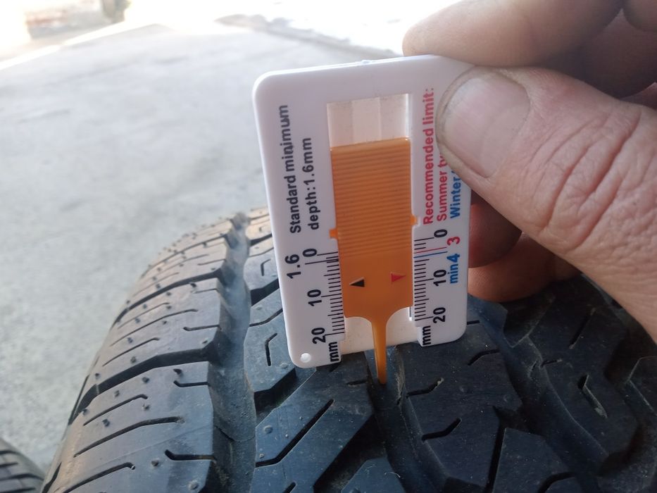 Резина OPEN COUNTRY TOYO A28 M+S 245/65R17