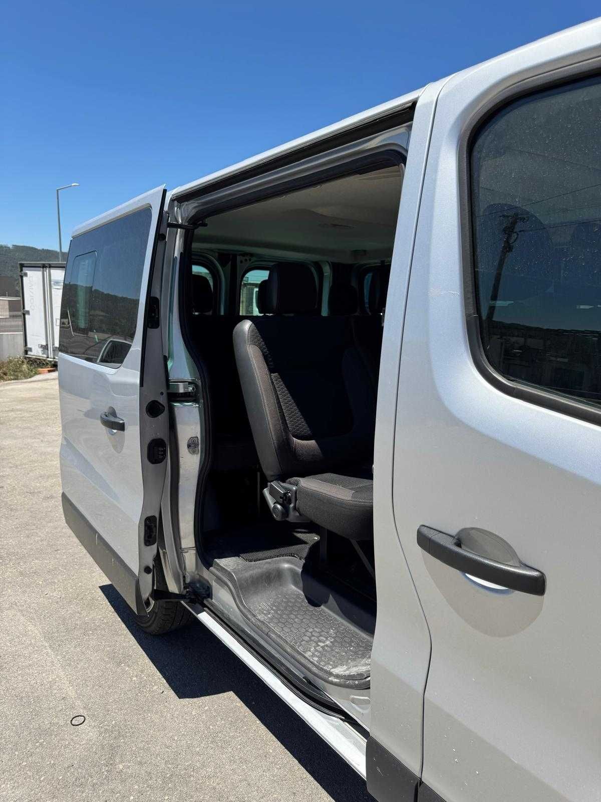 FIAT TALENTO 1.6 M-Jet L1H1 9L c/ TCC e Tacógrafo