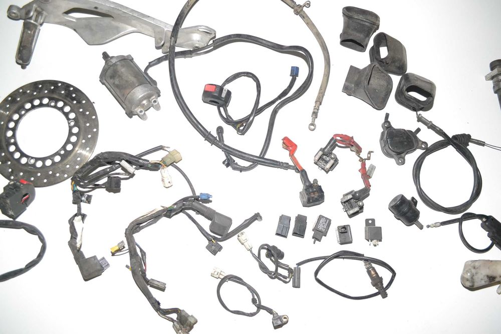 Yamaha tdm 900 przekaźnik rozrusznika przerywacz rozrusznik czujnik