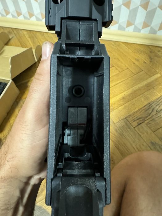 Іграшковий автомат G63