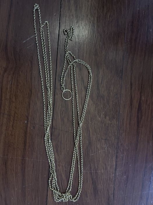 Fio ouro português 19,2K 39 gramas