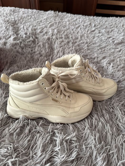 Кросівки зимові Puma 36