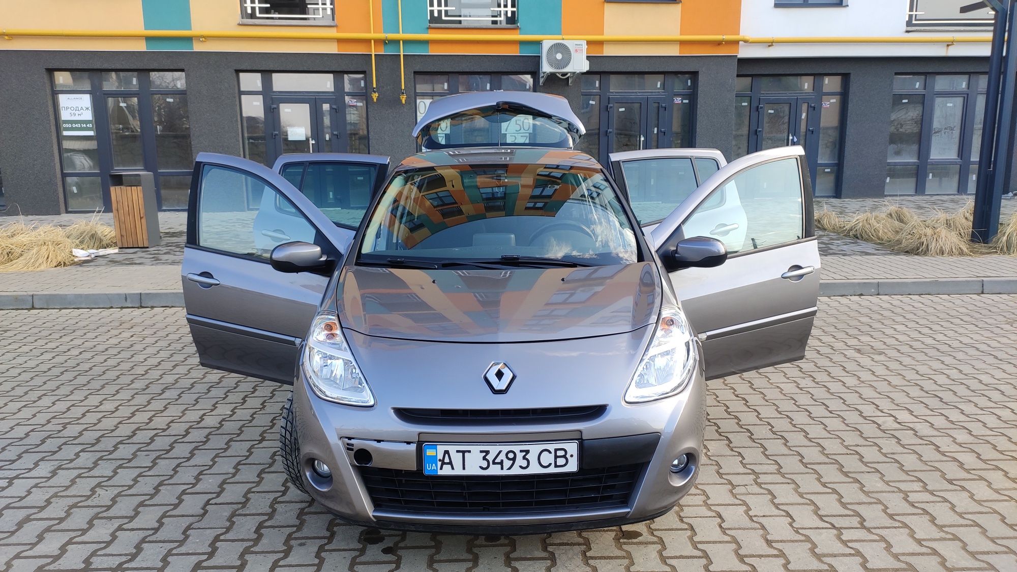 Renault Clio 3 (2011) 1.5 dCi