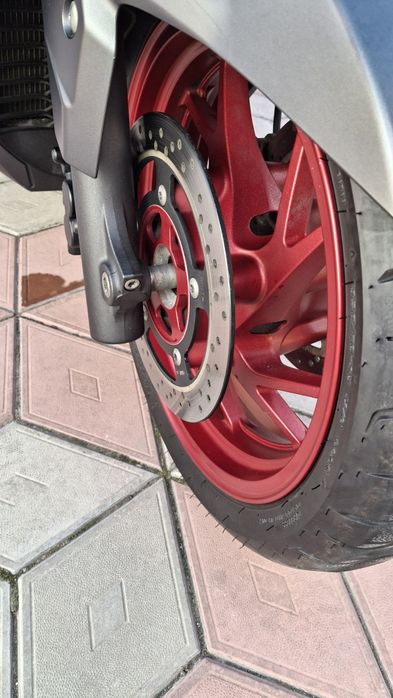 Suzuki Burgman 400 2018