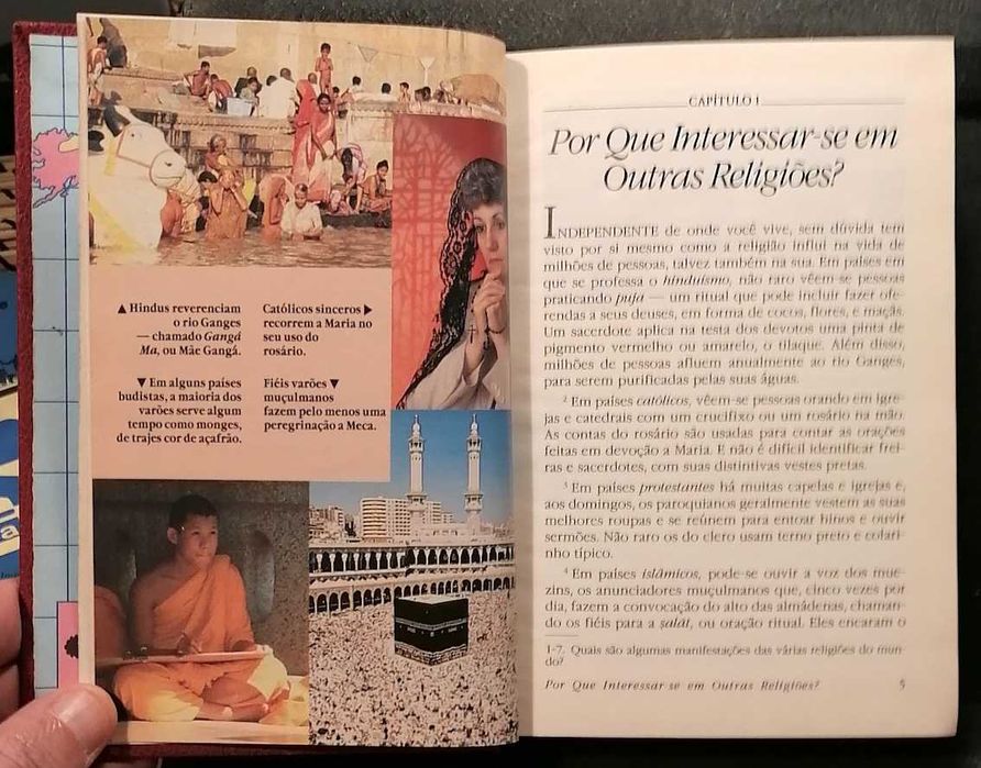 O Homem em Busca de Deus