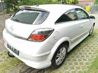 Opel Astra GTC OPC-Line 1,6i(116kM) Bezwypad,Klima,Elektr,Tempomat,alu-16,Ks.Serw
