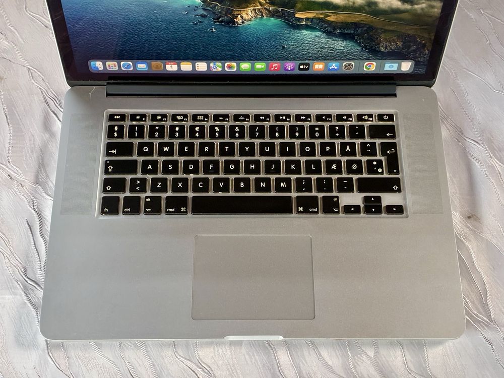 Laptop MacBook Pro 15 Retina 2015