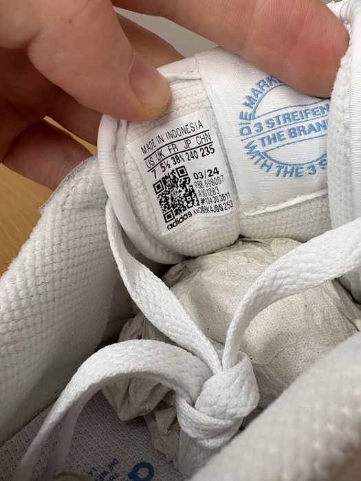 Кросівки Adidas Forum Bold W оригінал (ID1283) 38,5