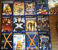 Gry PS2 PlayStation 2 Collection ANG PAL Retro