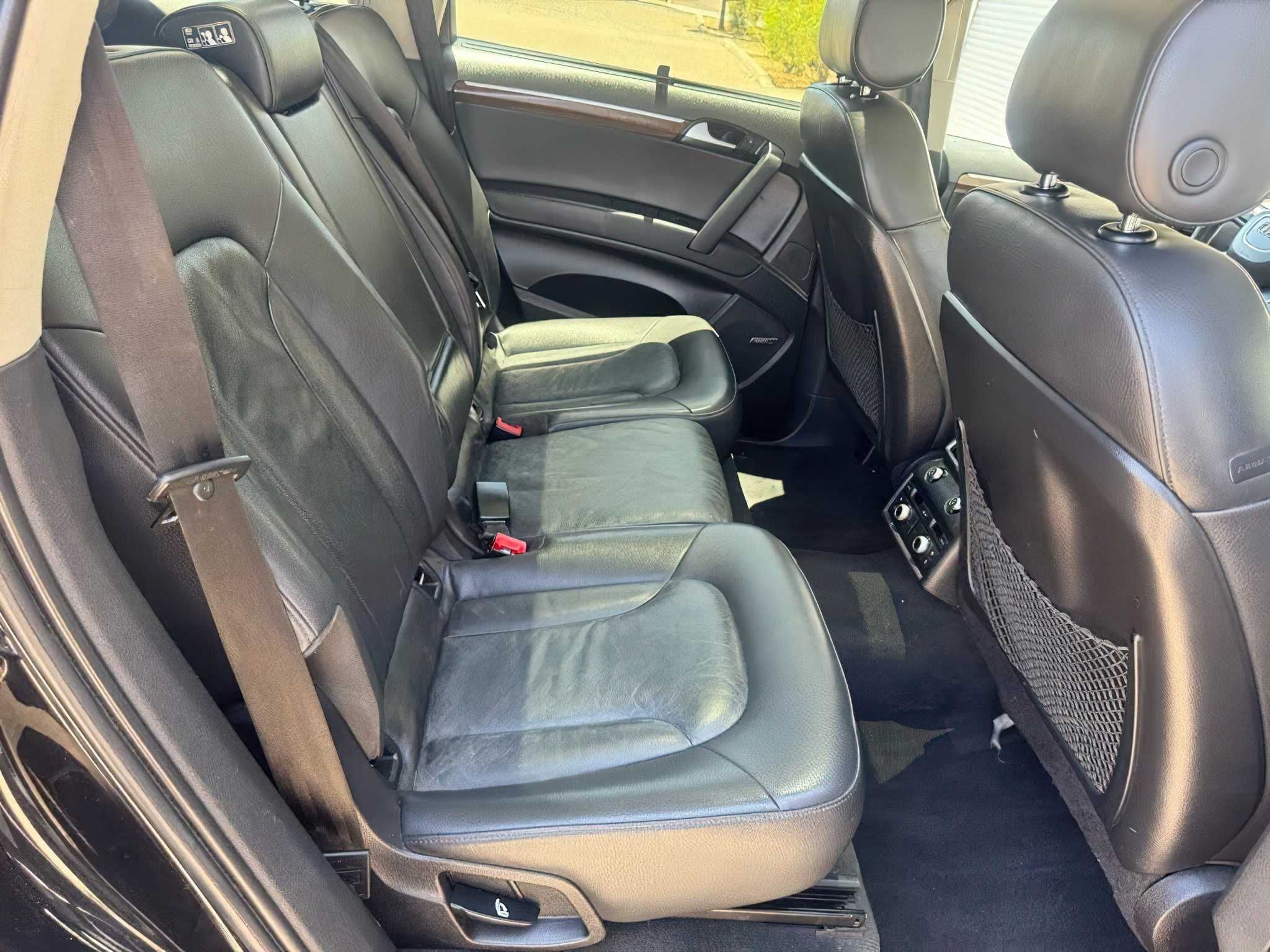 2015 Audi Q7 3.0 TDI quattro Premium Plus