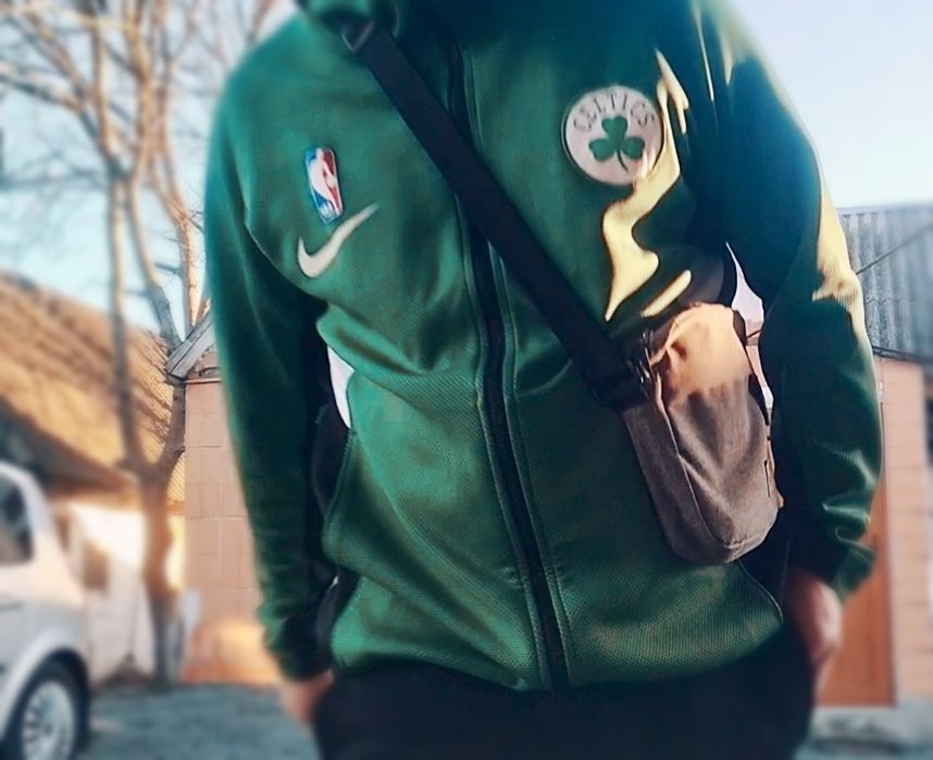 Кофта, zip up nike nba
