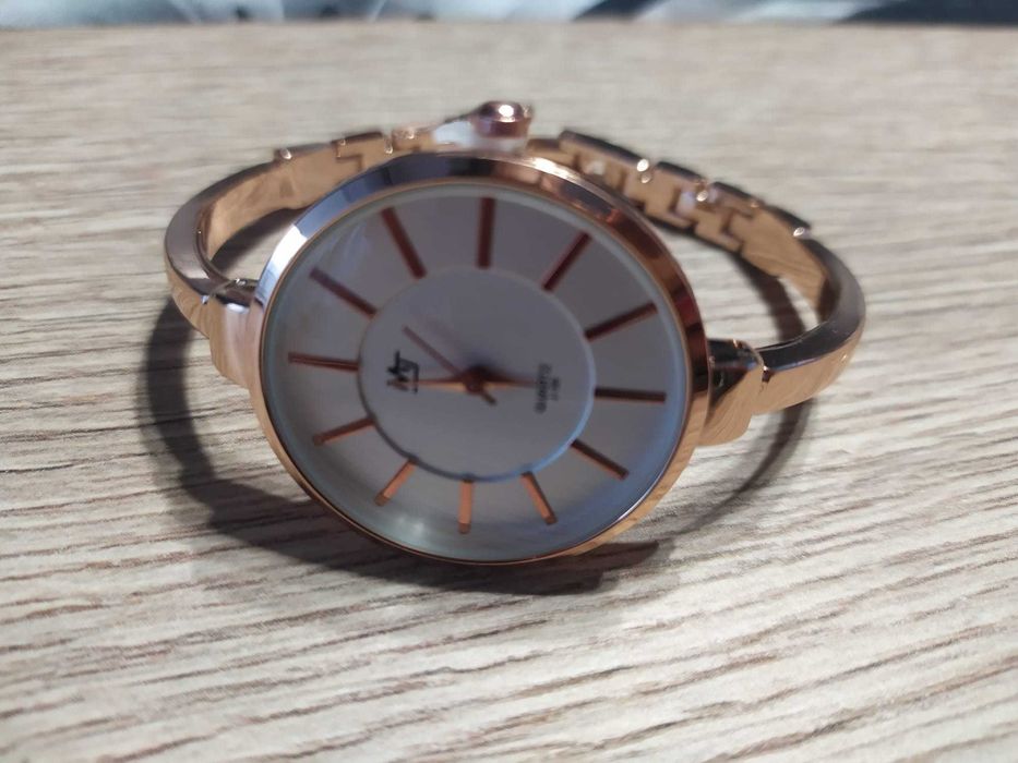 Nowy zegarek damski dzień kobiet