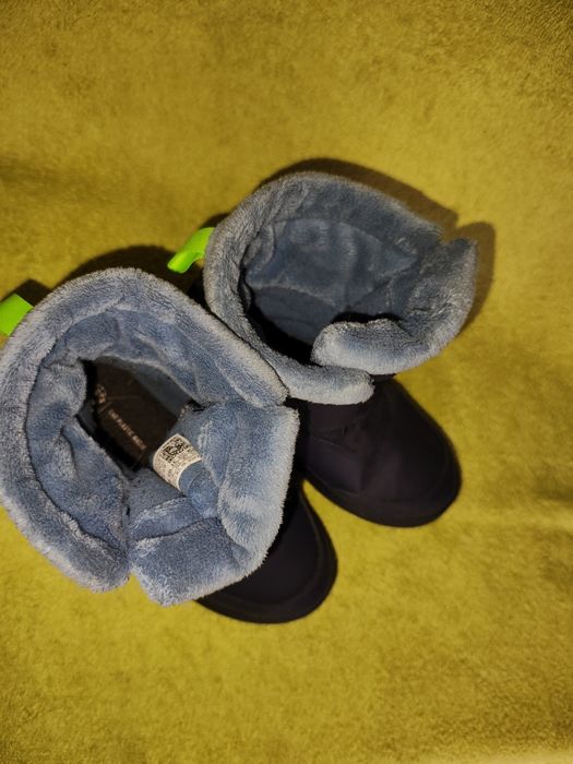Śniegowce dziecięce Adidas