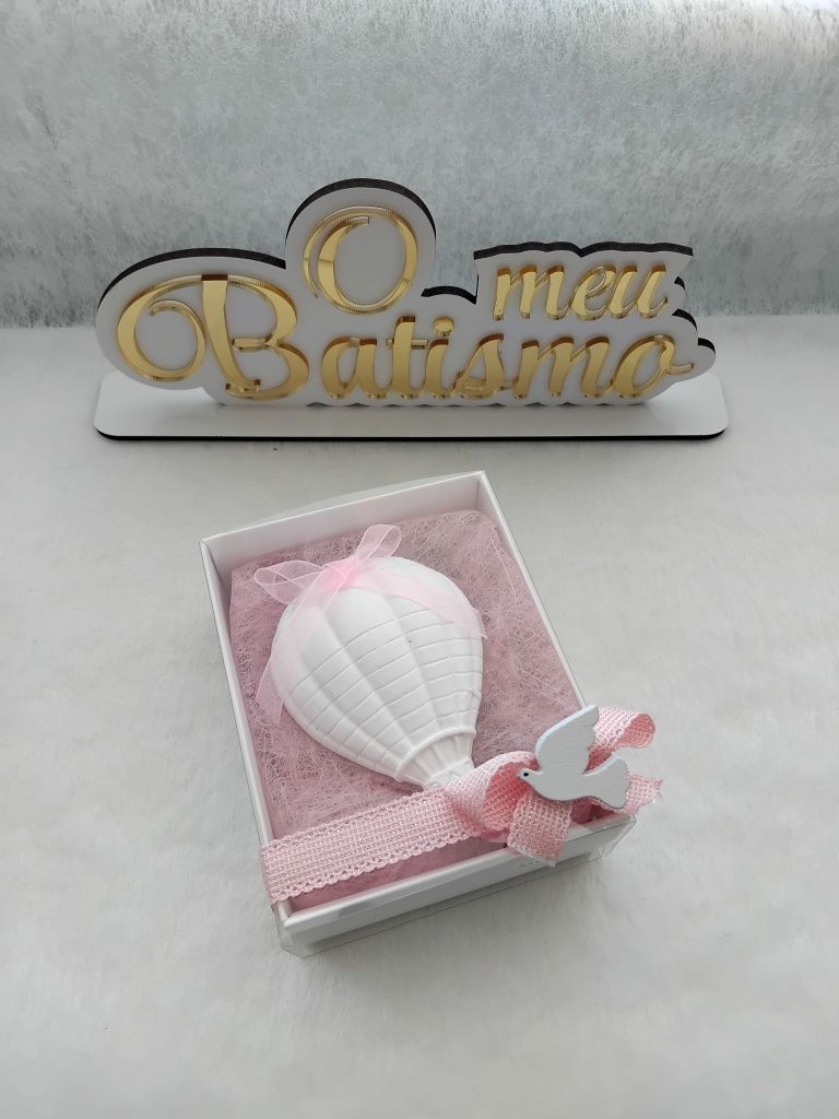 Lembranças batizado, comunhão
