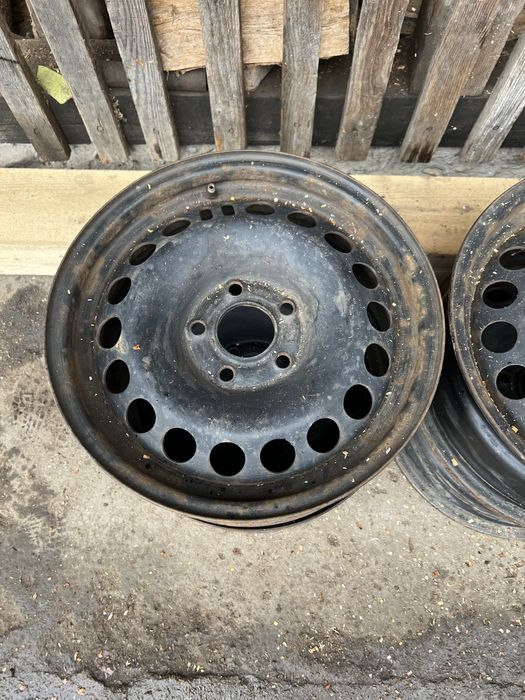 Бу діски Oper Zafira  розбовтовка 5x110,  R15