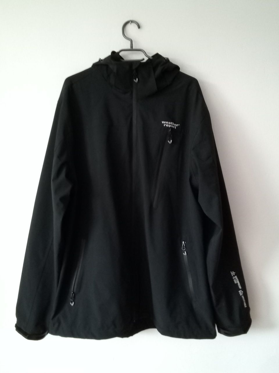 Kurtka przeciwdeszczowa Weather Report rozmiar 3XL
W-PRO 15000