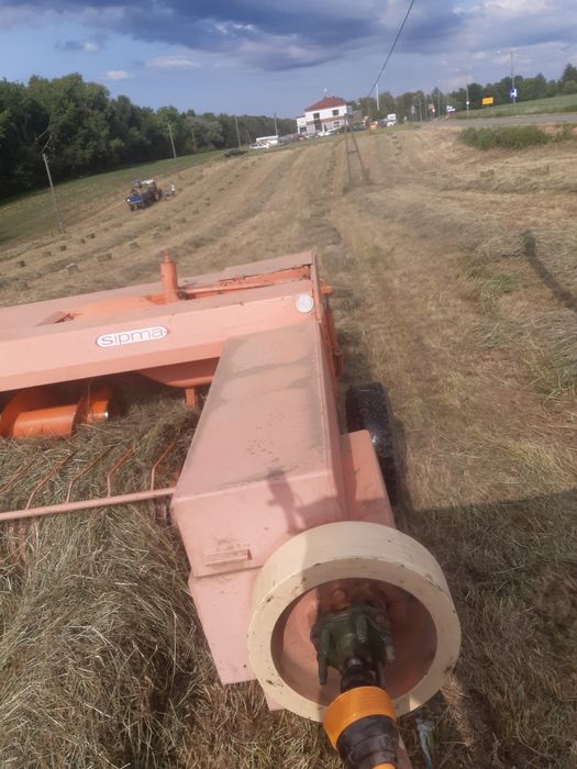 Siano  kostka dla koni, królików