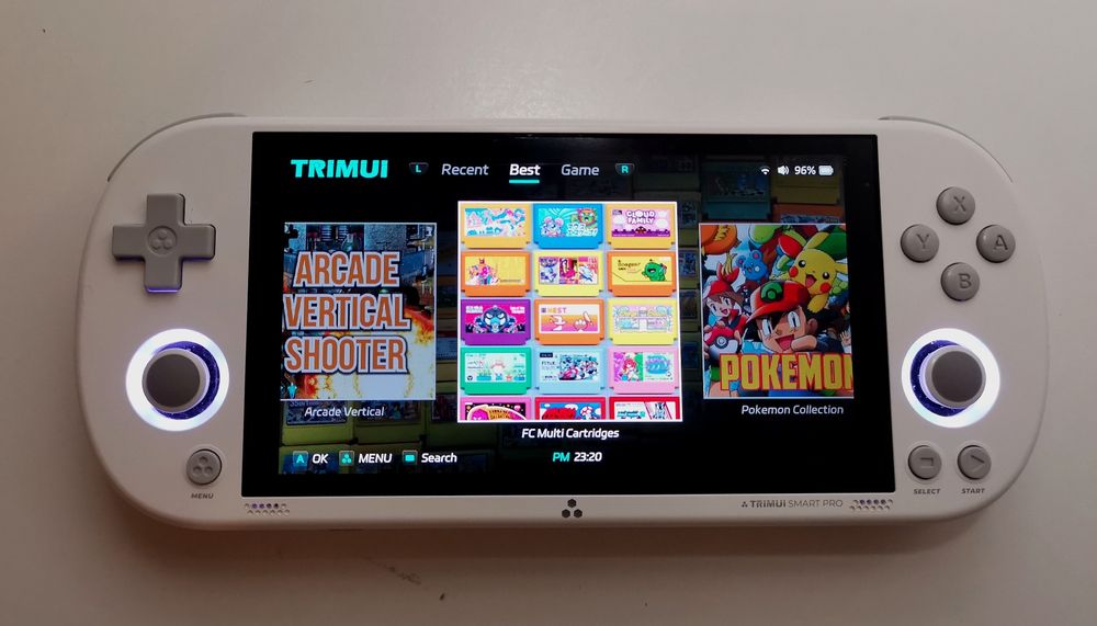 Trimui smart pro 128g