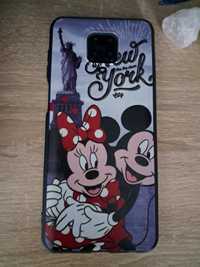 Etui case plecki Xiaomi Redmi note 9s Mickey Minnie