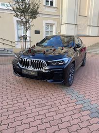 Samochód Auto do ślubu bmw x6 lubelskie mazowieckie