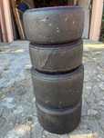 Vendo pneus kart