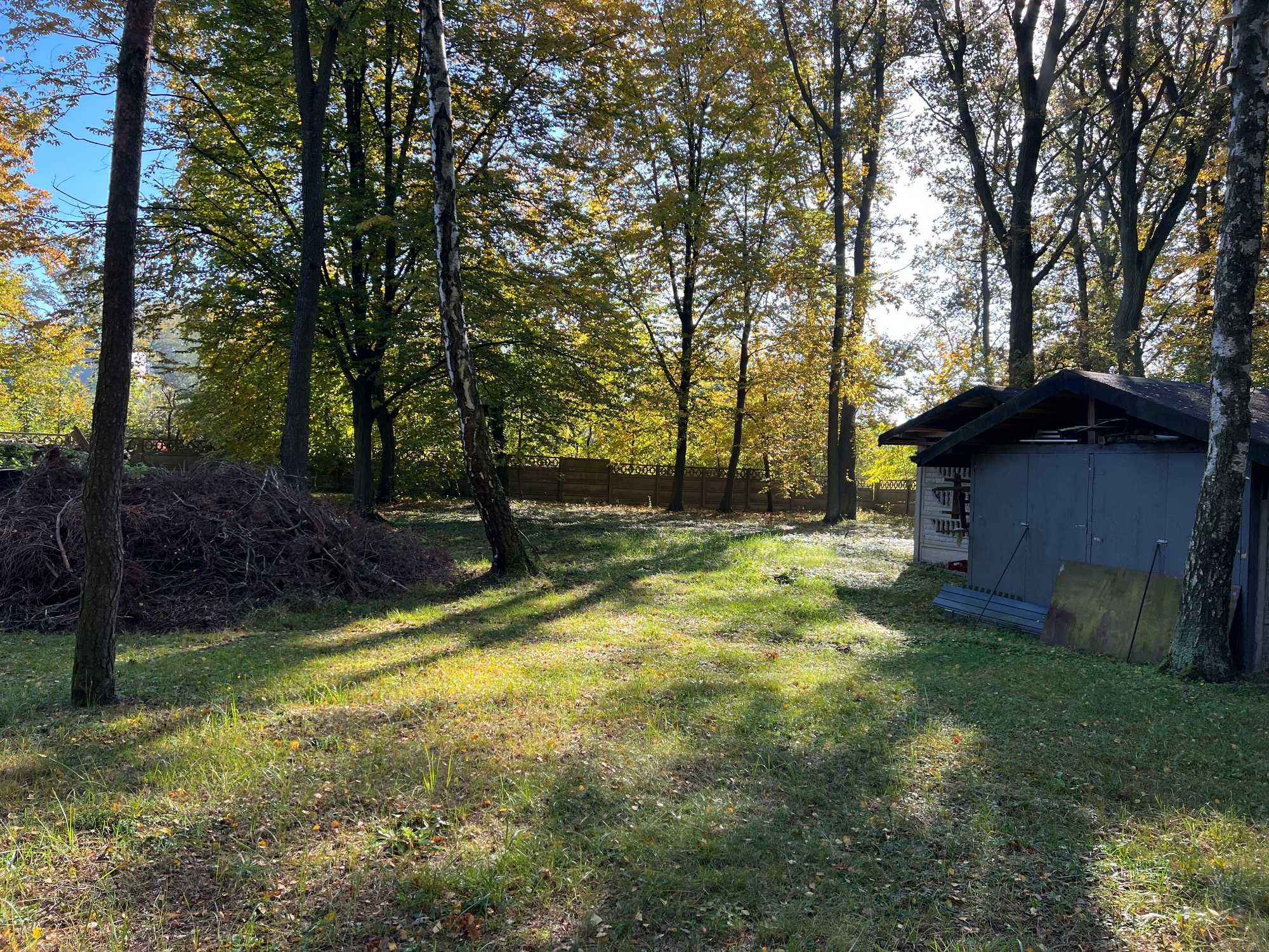 Atrakcyjna działka budowlana Rąbień ul. Wycieczkowa