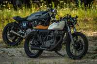 Yamaha Sr 500 Cafe Racer,Brat Style,Tracker,Scrambler,Baza