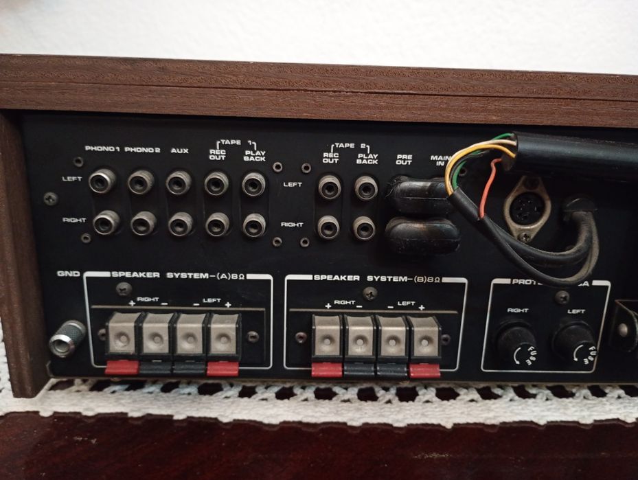 Receiver Sanyo DCX-6000K