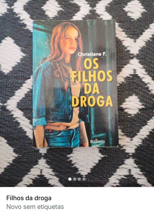 Livros esotéricos e sobre vegetarianismo