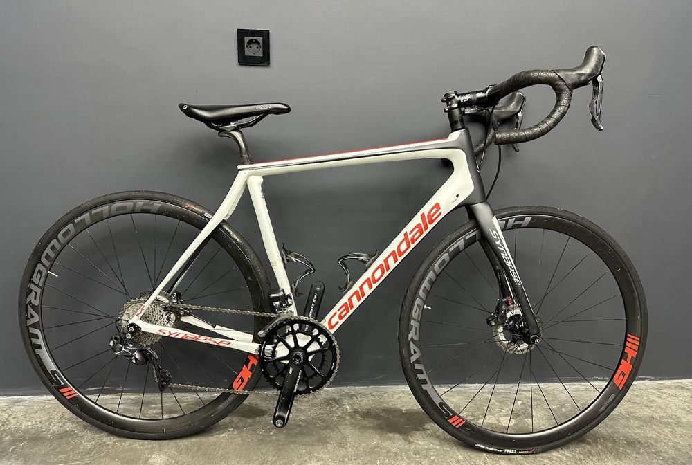 Эндуранс велосипед Cannondale Synapse Hi MOD Ultegra Di2